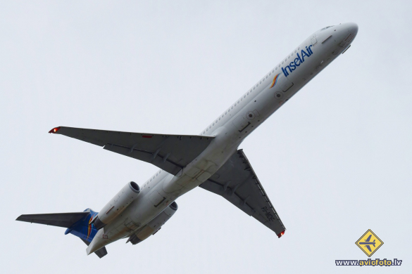 McDonnell Douglas MD-82 (DC-9-82)